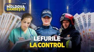 Moldova gândește LIVE De Ziua Muncii luăm salariile la control 01052024 [upl. by Anoyek664]