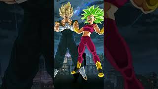 Vegito Vs Kefla [upl. by Airdni276]