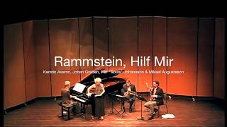 Rammstein Hilf Mir [upl. by Hazem]