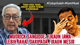 🔴LIVE‼️MUDRICK FIRAUN JAWA LEBIH JAHAT DARIPADA FIRAUN MESIR [upl. by Davies573]