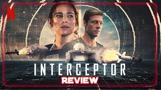 Interceptor Movie Review in Telugu  Interceptor Telugu Review  Interceptor Telugu Trailer Review [upl. by Hahnert]