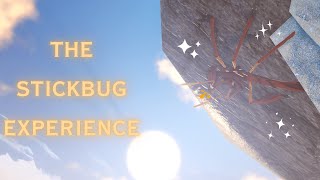 The Stickbug Experience  Creatures of Sonaria [upl. by Docilu448]