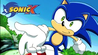 SONIC X  EP51 Friends Til the End  English Dub  Full Episode [upl. by Nylcoj70]