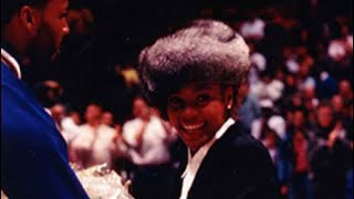 RAREWhitney Houston Showcase Star Spangled Banner 1988 [upl. by Adnara]