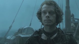 Theon Greyjoy vuelve a Casa  Juego de Tronos Español HD [upl. by Daryle]