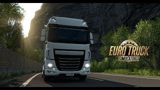 EURO TRUCK SÄ°MULATOR 2 TORRENTLE Ä°NDÄ°RME KURMA CRACK YAPMA  HIZ YAMASI [upl. by Ynaffets]