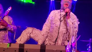 The Mummies  quotRed Cobra 9quotquotDeath of Martyquot Live at Underground Arts Philadelphia PA 11124 [upl. by Anees628]