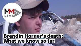 Brendin Horners death What we know so far [upl. by Anawait]