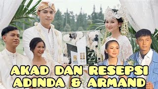 SAH  ADINDA AZANI DARI SAHABAT JADI CINTA TERAKHIR ARMAND ZACHARY [upl. by Raynah]