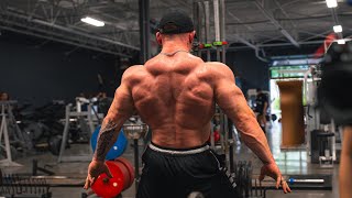 Prep Series  Ep4  BRUTAL BACK DAY [upl. by Ellenad]