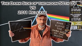 How does The Dark Side Of The Moon 50th Anniversary stack up against its 2011 release [upl. by Yednarb]