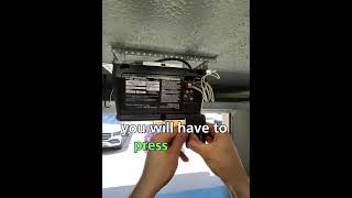 Ultimate Guide How to Program a Garage Door Remote to Your LiftMaster Opener Like a Pro [upl. by Karb]