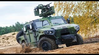 NIMR 440A demonstrating Kongsberg Protector RWS [upl. by Ivory]