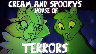 Cream and Spookys House of Terrors  OFFICIAL TRAILER [upl. by Gittel105]