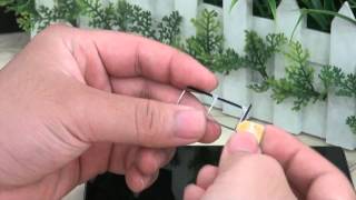 How to Insert SIM Card amp Micro Sd Card in to Mobiistar Prime 508 [upl. by Bernice]