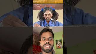 Doli ke sundar bhoot🧟‍♂️😱inspiration shortvideo greenscreen surajpatel [upl. by Thay634]