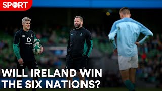 Will Ireland win the Six Nations [upl. by Jordison]