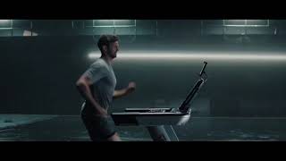 Reebok SL80 AC Treadmill [upl. by Einafit]