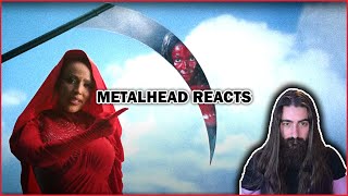 Doja Cat  Paint The Town Red Official Video Reaction  Metalhead Reacts [upl. by Cassella]