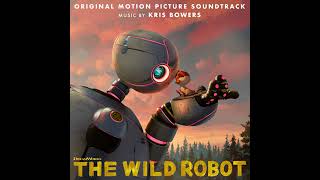 The Wild Robot 2024 Soundtrack  Eat Swim Fly – Kris Bowers  Original Motion Picture Score [upl. by Golden203]