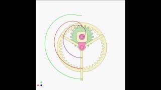 Loci In Epicyclic Gearing B2 [upl. by Heymann484]