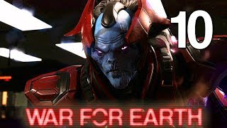 10 War For Earth Lets Play XCOM 2 War of the Chosen w GaLm [upl. by Anuhsal]