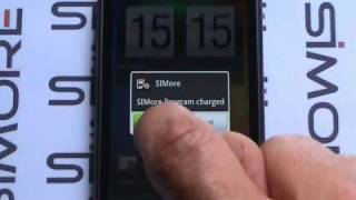 HTC Desire  Dual SIM Card Adapter Simore 3G  Twin SIM [upl. by Dielle]