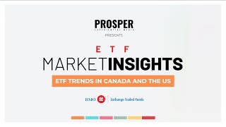 ETF Trends in Canada and the US  February 9 2024 [upl. by Assillam325]