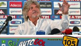 PARODIA FERRERO  Verona Sampdoria con Giulietta e Romeo [upl. by Liryc]