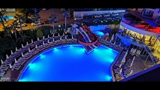 Отель Narcia Resort 5 Русская озвучка [upl. by Edmanda]