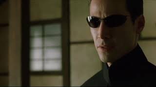 Best Fight Scenes from the Matrix Trilogy [upl. by Bailie]