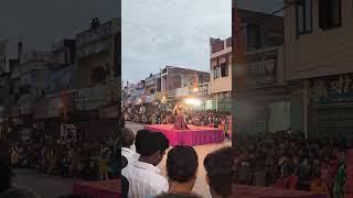 Goshaiganj Ramlila Dance 2024 [upl. by Nerred]