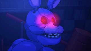 FNAF Into The Pit  Bonnie Reaction To His Guitar Scene Five Nights At Freddy Into The pit 2024 [upl. by Elberfeld]