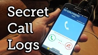 Hide Call amp Messaging History on Your Android Phone with Reflection HowTo [upl. by Sulrac307]