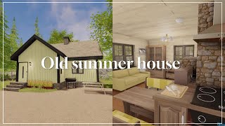 🏠 House Flipper 2  Old summer house ☀️ no commentary [upl. by Ahsoym]