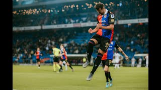 FC Basel vs FC Stade Lausanne Ouchy 20 14052023 Highlights [upl. by Anaidiriv]