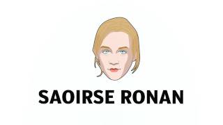 Pronunciation Saoirse Ronan [upl. by Anehsak]