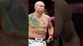 UFC 296 Josh Emmett vs Bryce Mitchell [upl. by Zebedee961]