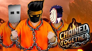 🔴GG India  Friendship at RISK  Chained Together w TobitoPlayz AerialAceyt [upl. by Odlonra750]