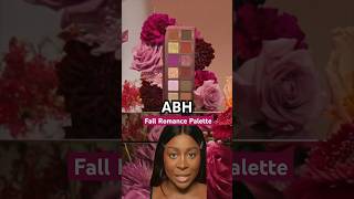 FALL ROMANCE Palette di ABH Dark Skin AnastasiaBeverlyHills fallromancepalette sephoraitalia [upl. by Raina]