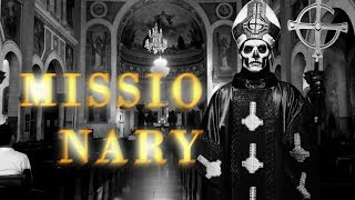 Ghost  Missionary Man Lyric Video [upl. by Gambrill634]