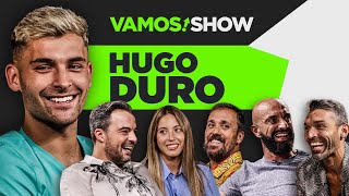 HUGO DURO  SER 9 DEL VALENCIA HAMILTON TER STEGEN LA LUNA DE MIEL CON NEREA MARTÍ VAMOSSHOW 5 [upl. by Sibley166]