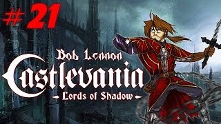 Castlevania  Lords of Shadow  Ep 21  Playthrough FR 1080 par Bob Lennon [upl. by Pollux]