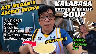 Kalabasa Soup Secret Recipe by K Tristan [upl. by Oyek]