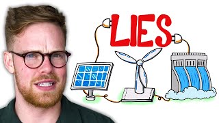 The Biggest Lie About Renewable Energy [upl. by Mori739]