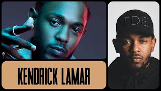 KENDRICK LAMAR  BIOGRAPHY [upl. by Bergerac]