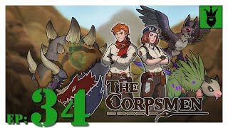 Lets play The Corpsmen with KustJidding  Episode 34 [upl. by Nare]