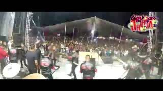 Jalado  Cumbia del Atlantico  En ViVo  Cuautlancingo 2016 [upl. by Gavrila489]