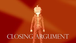 Closing Argument  Remix Cover Danganronpa [upl. by Lyssa]