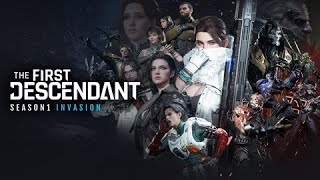 🔴Live The First Descendant Ep89 Plus More [upl. by Iviv]